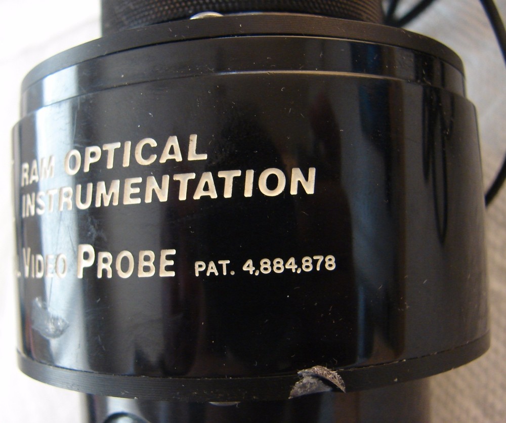 ROI 4 884 878 Optical Video Probe
