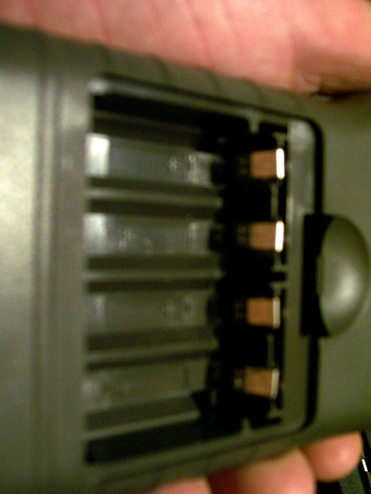 TEXAS INSTUMENTS CBL SYSTEM