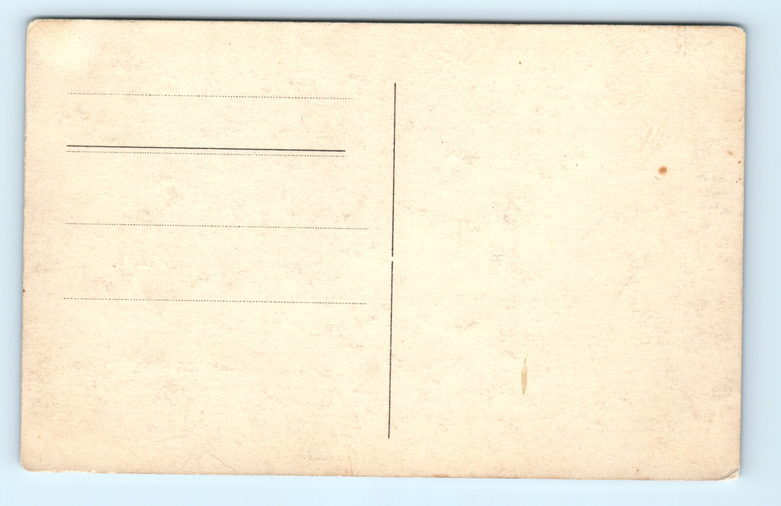 WWI German Howitzer Field Artillery Real Photo Postcard RPPC