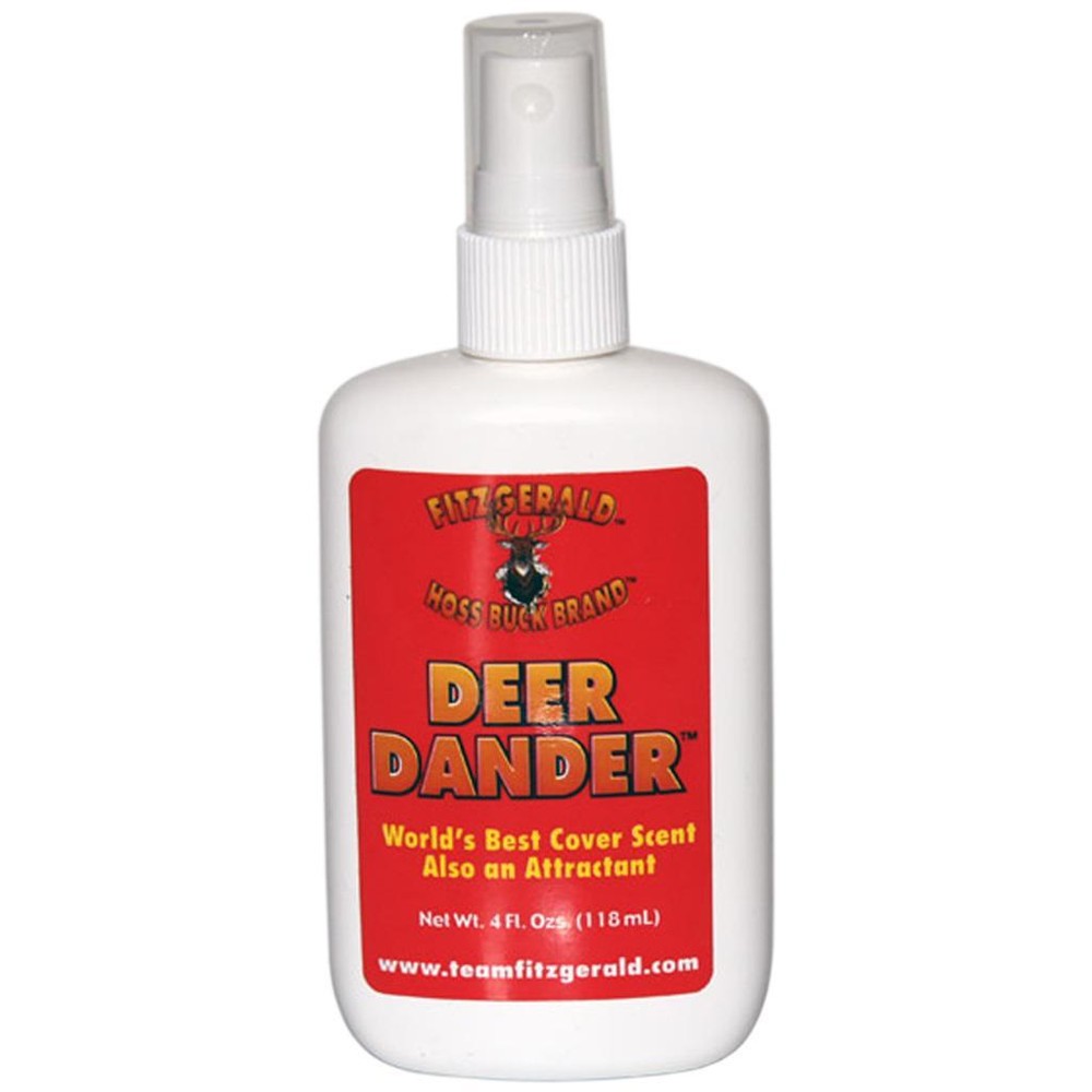 Team Fitzgerald Deer Dander 4oz.