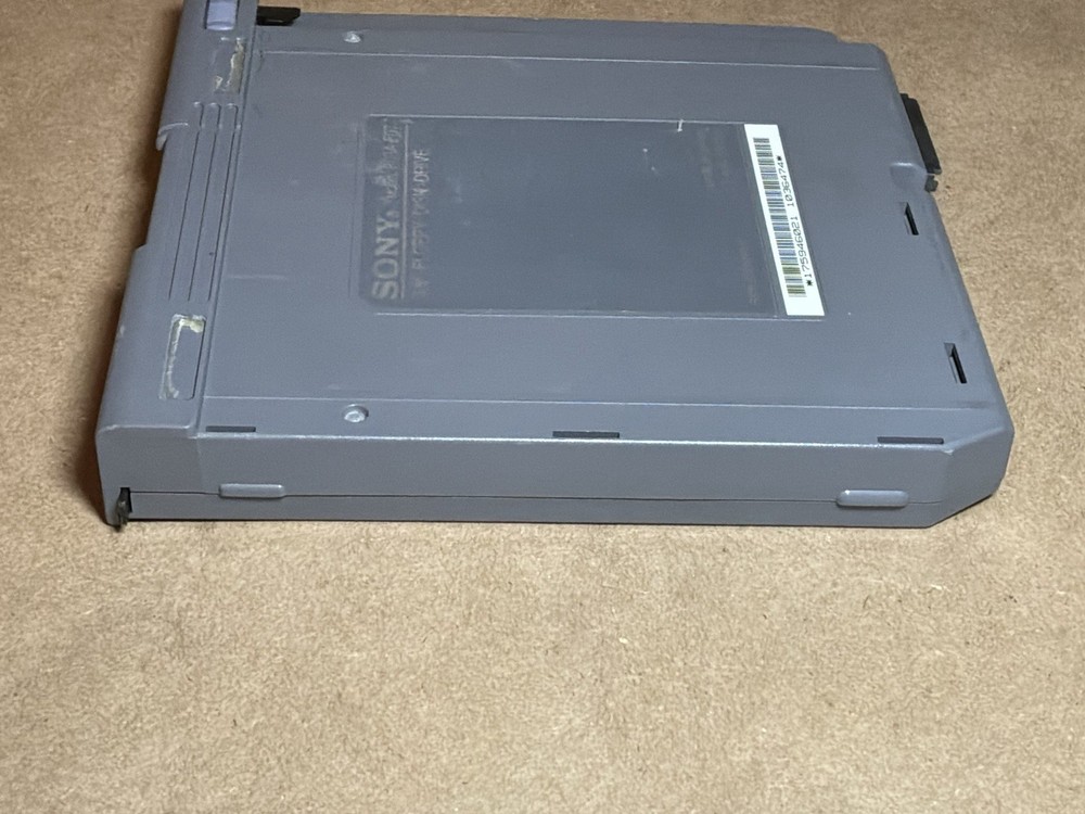 Sony VAIO 3.5" Floppy Disk Drive PCGA-FD7