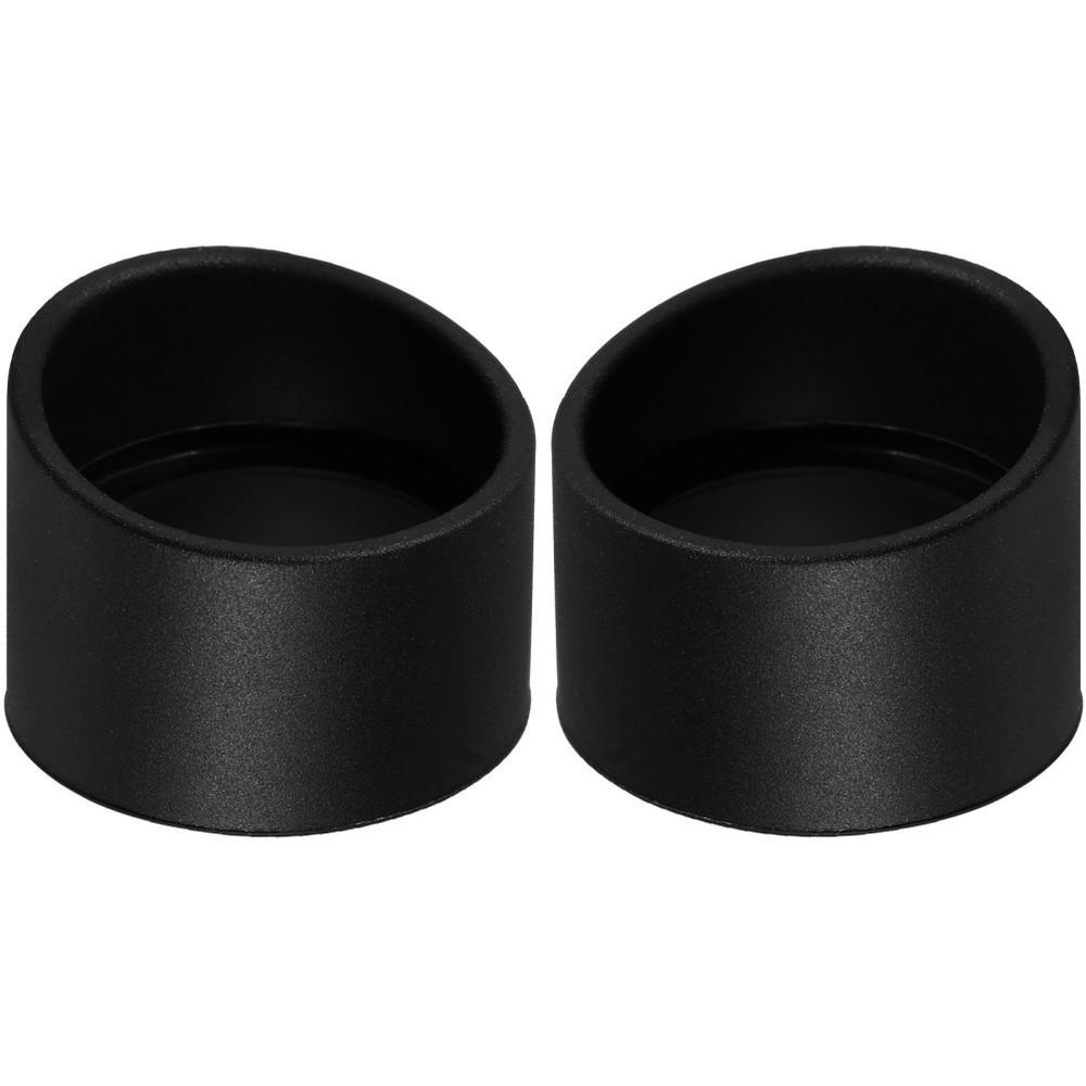 2pcs Eyecups Binoculars Eyeshield Eye Cups Replacement Rubber Eye Shield