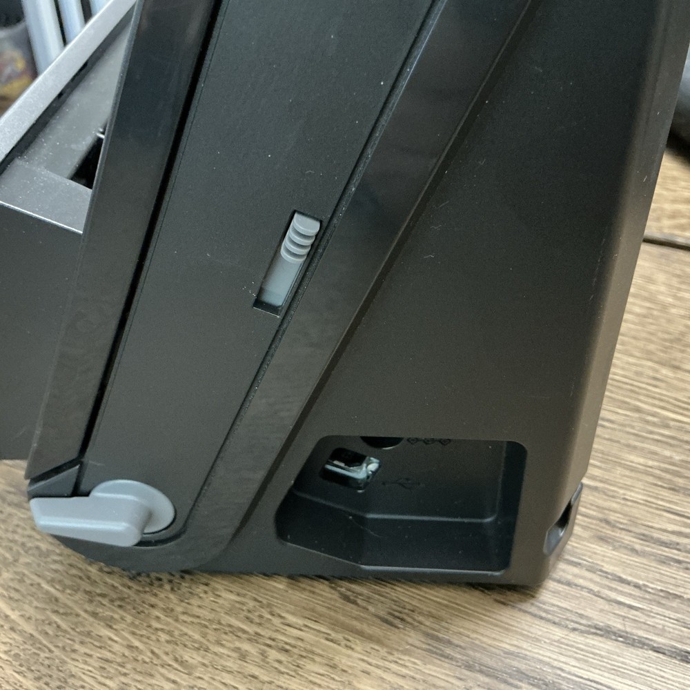 Canon ImageFORMULA DR‑C125 Document Scanner Duplex - READ