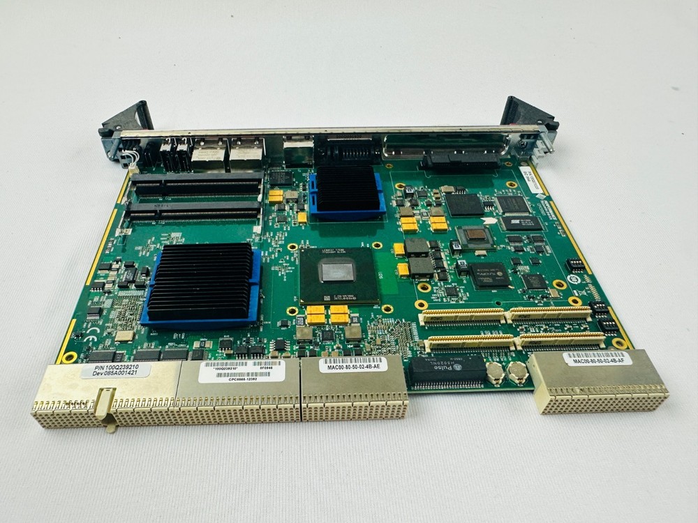 Performance Technologies CPC5565 CPU Board