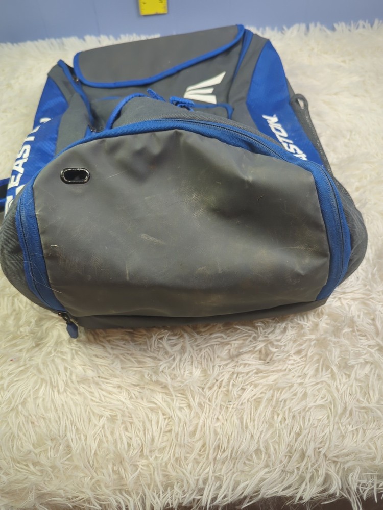 EASTON Baseball/Softball Backpack Blue Gray