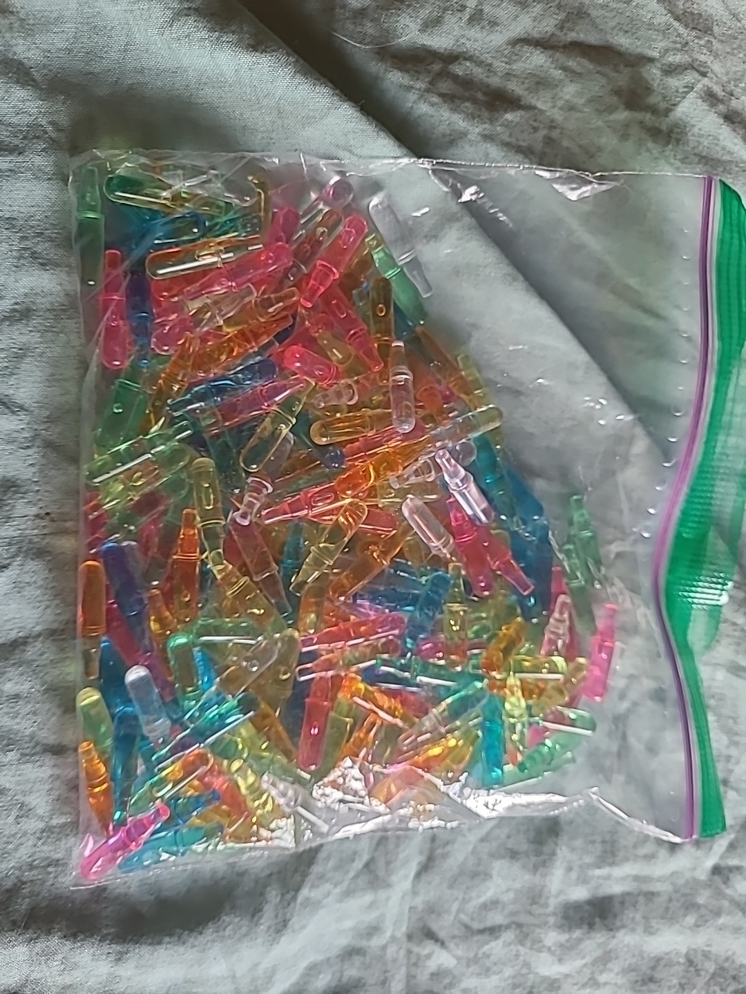 Battery Operated Lite Brite With Original Box