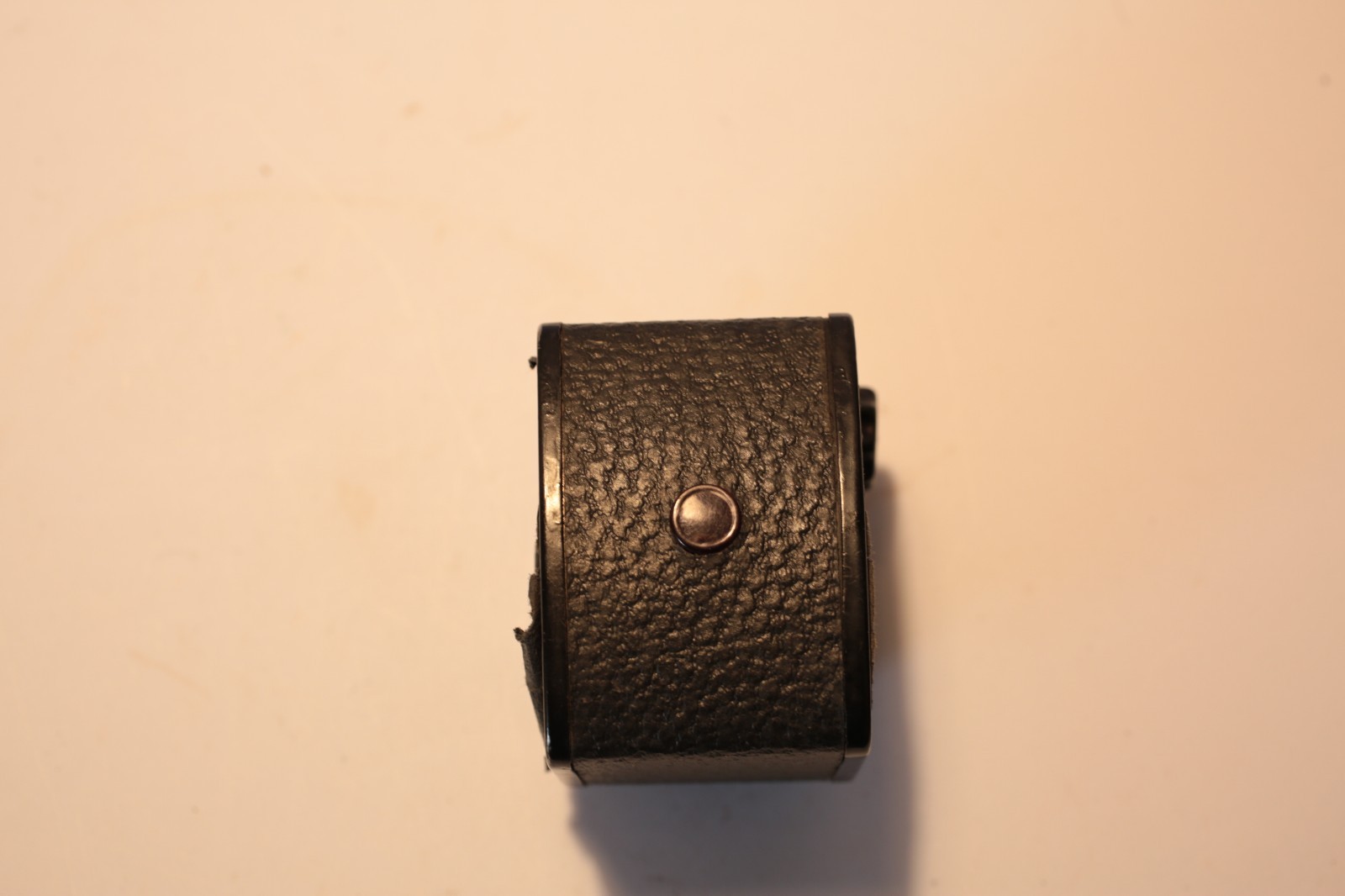 Bencini N. Gabry Box camera 1938 and leather carrying bag