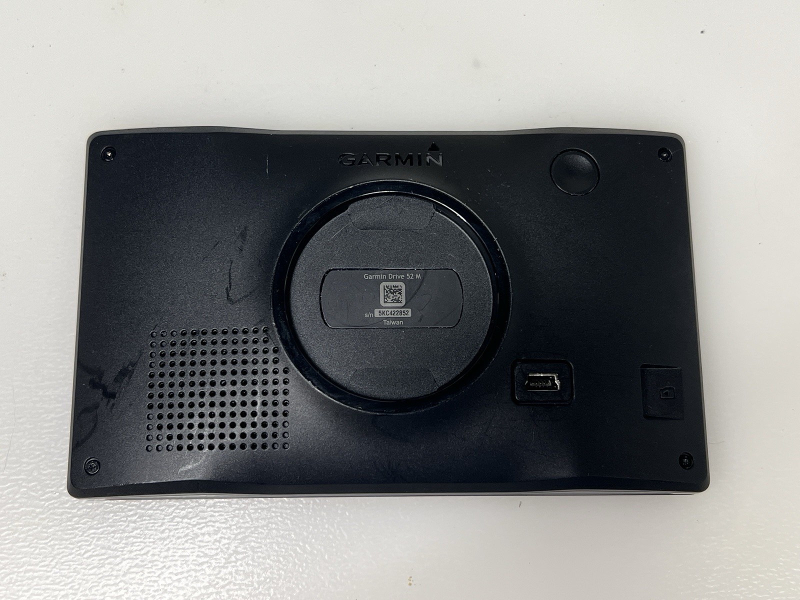 Garmin Drive GPS 52 M, USA Maps, Tested And Working, Acessories, No Box