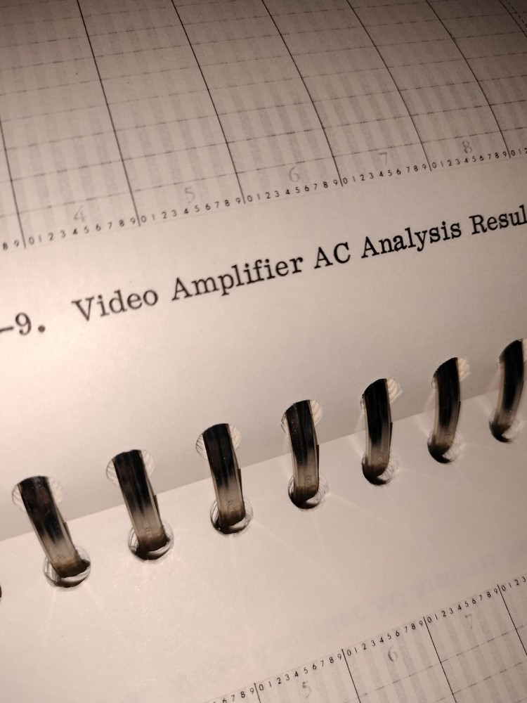 Circuit Design and Analysis Using The Digital Computer - General Dynamics 1965