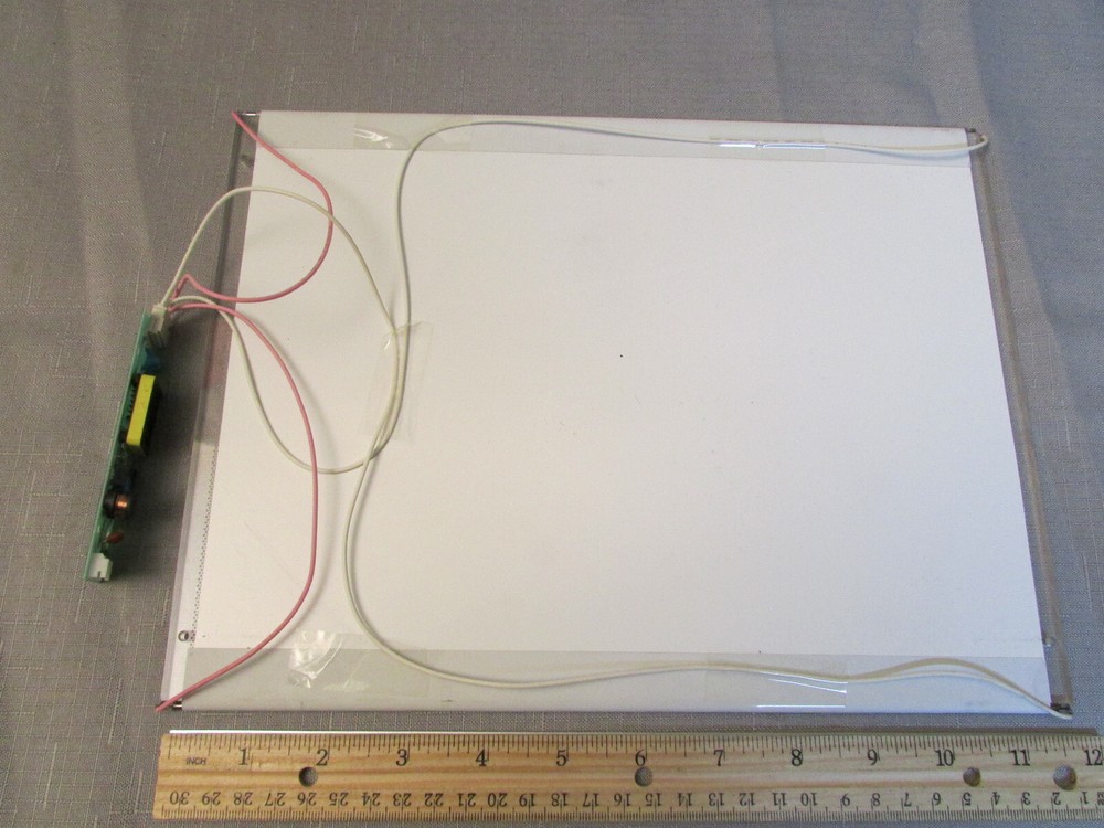 Samsung SDP-900DXA Digital Presenter Overhead Projector White Screen ONLY