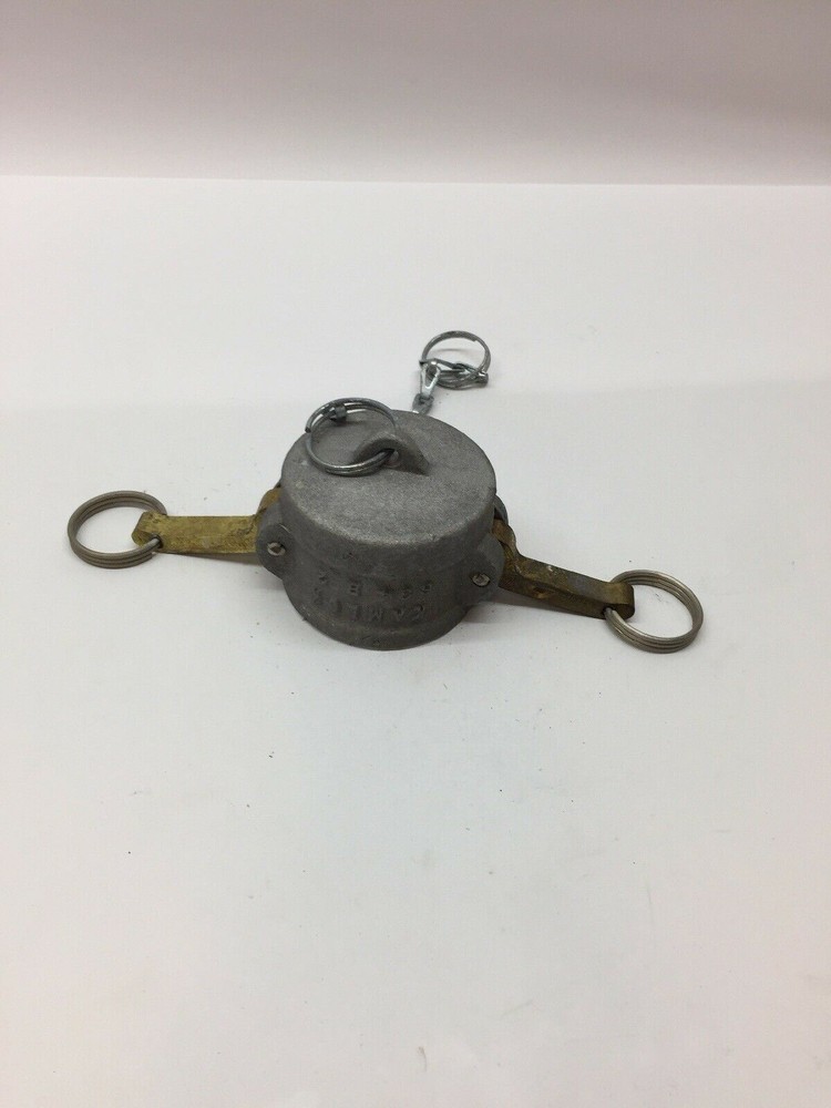Quick Disconnect Cap 634B2 Kamlok Camlock
