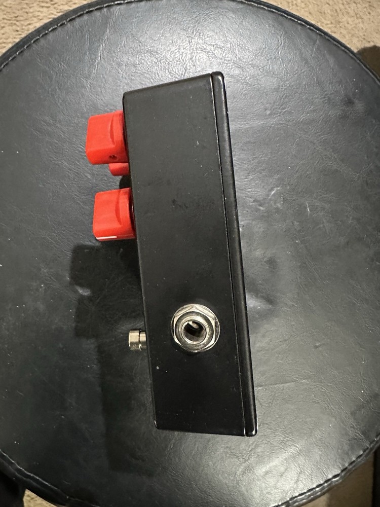 PLX FX Spirytus Distortion Pedal