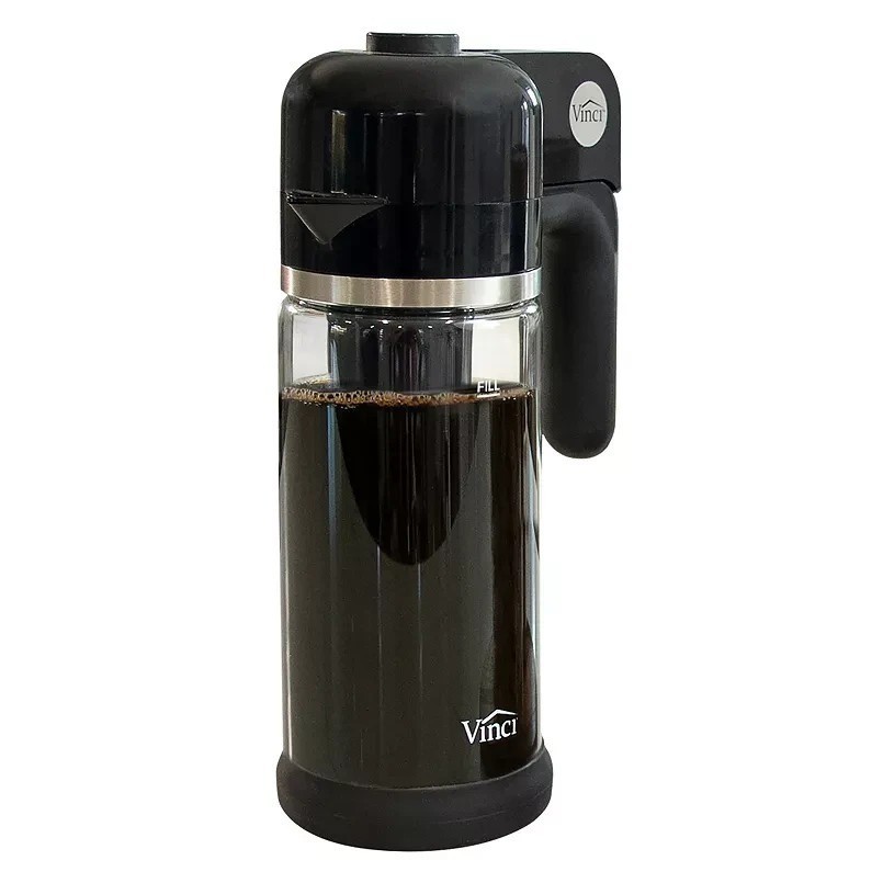 Vinci Express Cold Brew Coffee Maker 1.1L Circle Flow Technology NEW
