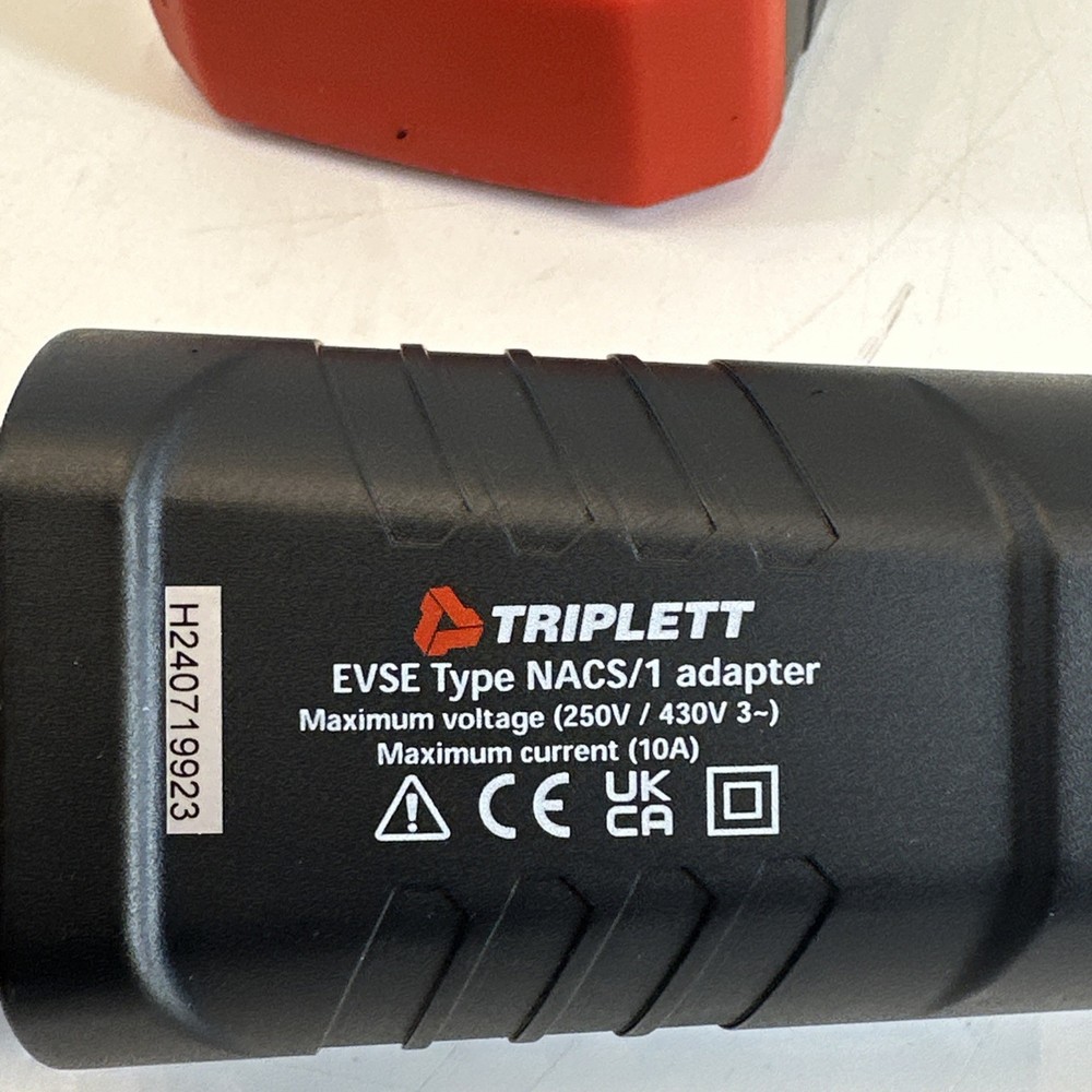 Triplett TEV500 Pro Electric Vehicle Charger Test Kit Basic/Advanced Diagnostic