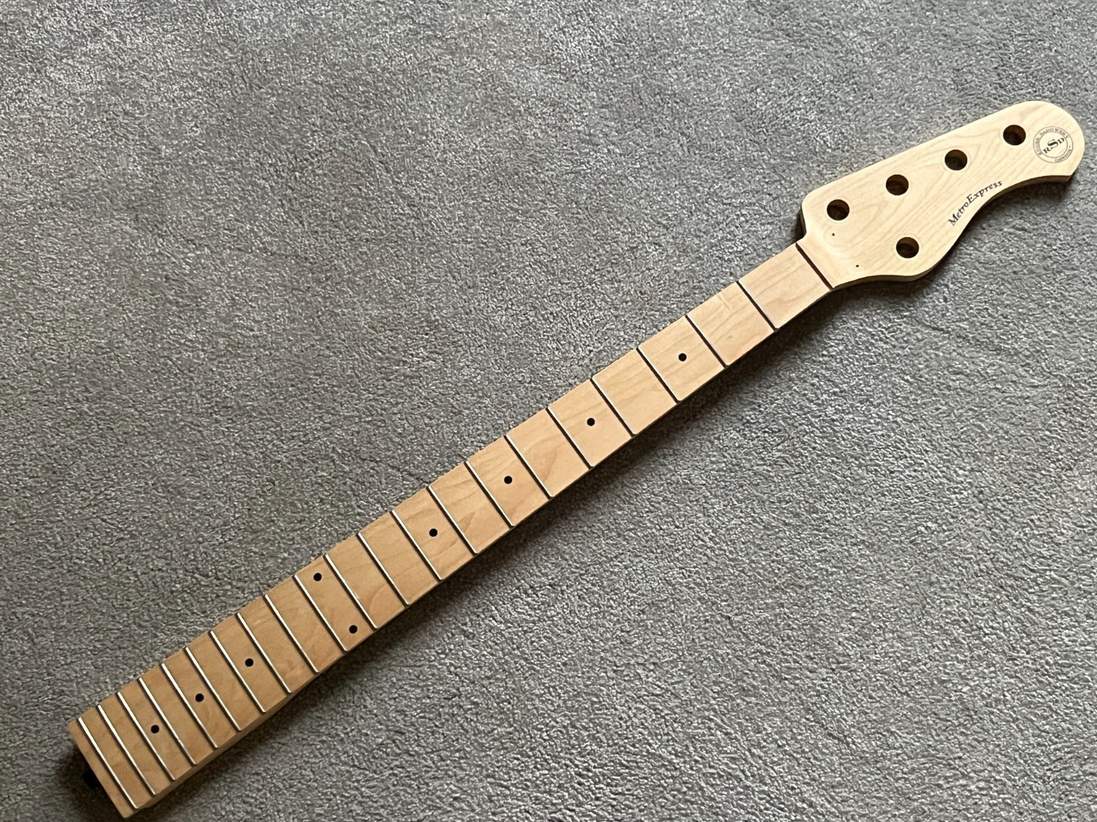 Sadowsky Metroexpress bass neck maple 5-string BLEM