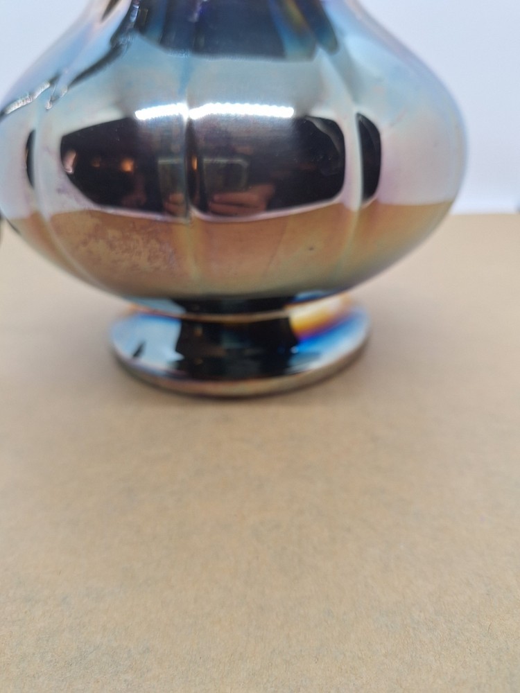 Vintage Sheffield Silverplate Pitcher With Ice Guard, Model S-8507