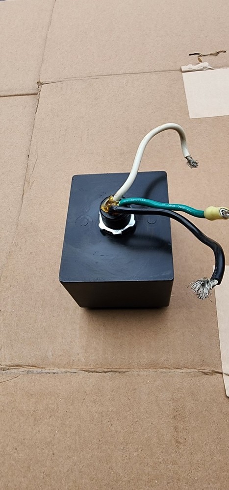 EFI Electronics T40WB120Y Transient Voltage Surge Protective Device Suppressor