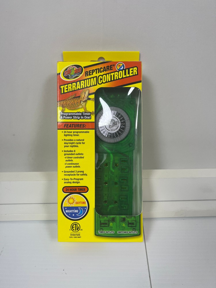 REPTICARE TERRARIUM CONTROL 24