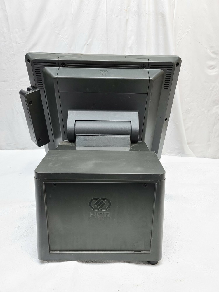 NCR RealPOS Touchscreen POS Terminal 70XRT - NOT WORKING