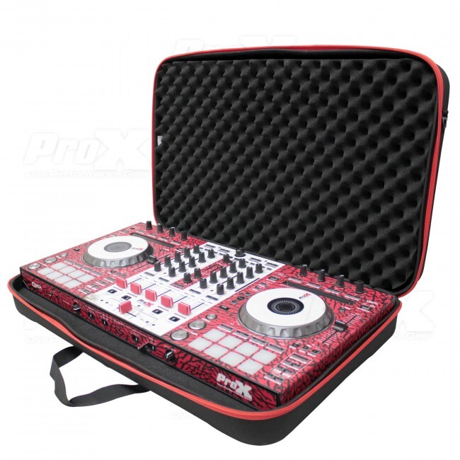 Pro X Medium DJ Controller ZeroG™ EVA Ultra-Lightweight Molded Hard-Shell Case