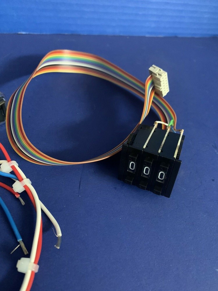 AMAT Counter / Switch Assembly 4102-0020, New