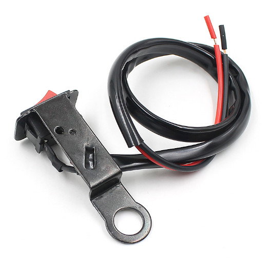 3pc Motorcycle Flameout Switch Modified Motor Electric Vehicle Flameout Switch