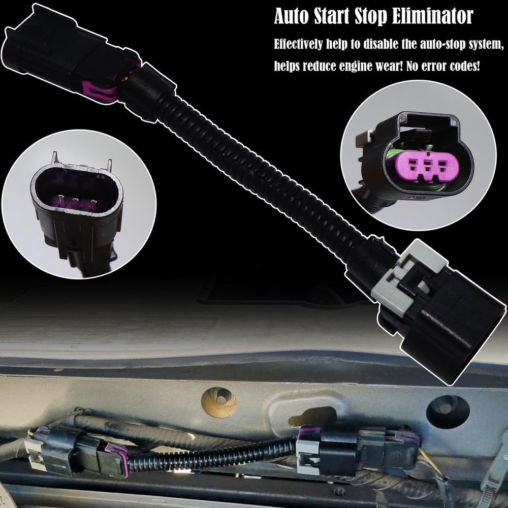 Gorromp Auto Start Stop Eliminator for 2016-2020 Buick Encore Enclave...