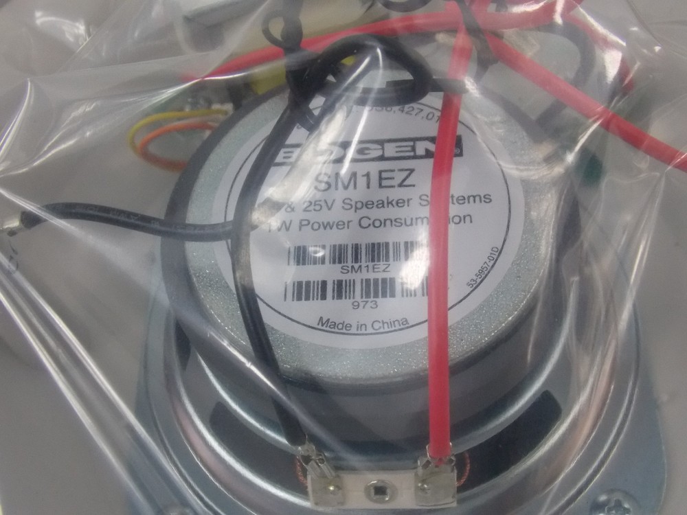 Bogen SM1EZ Indoor Ceiling Mountable Speaker (SM1EZ)