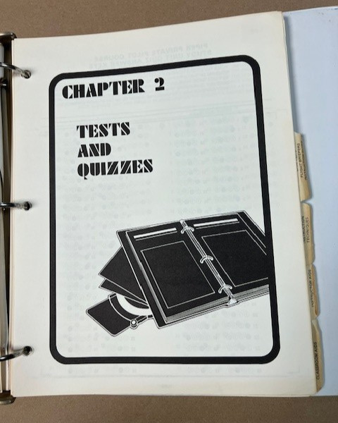 Piper Private Pilot Instructor's Guide