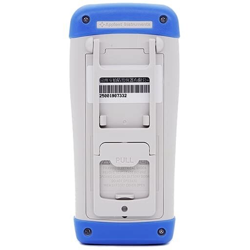 Handheld LCR Meter Tester 10kHz Source Resistance 100Ω Display Reader 49999
