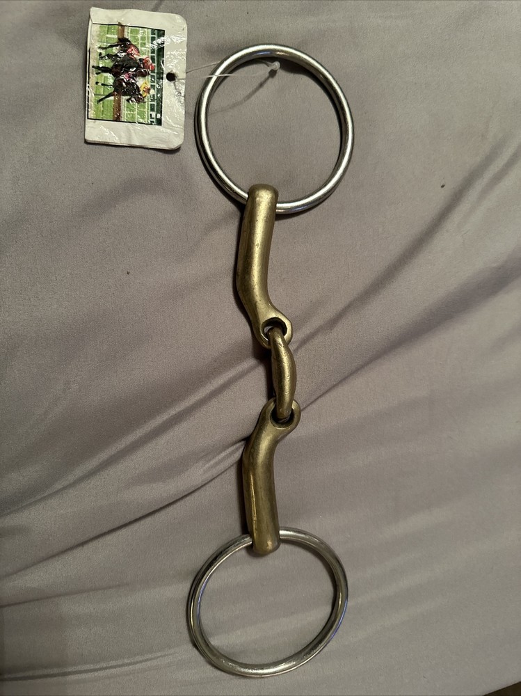 Loose Ring 6 Inch Dog Bone Bit