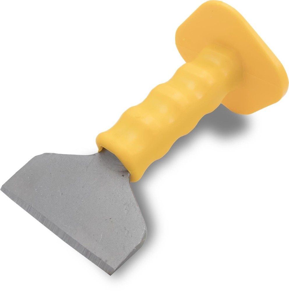 Marshalltown - Guarded Mason's Chisel - 7"x 4"
