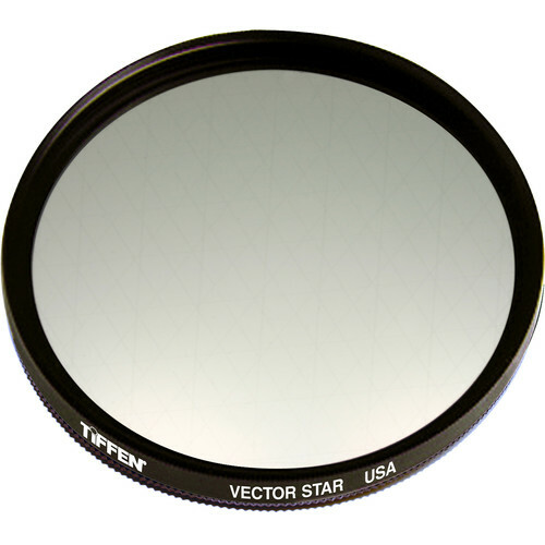 New Tiffen 40.5mm Vector Star Effect Filter MFR #405VSTR