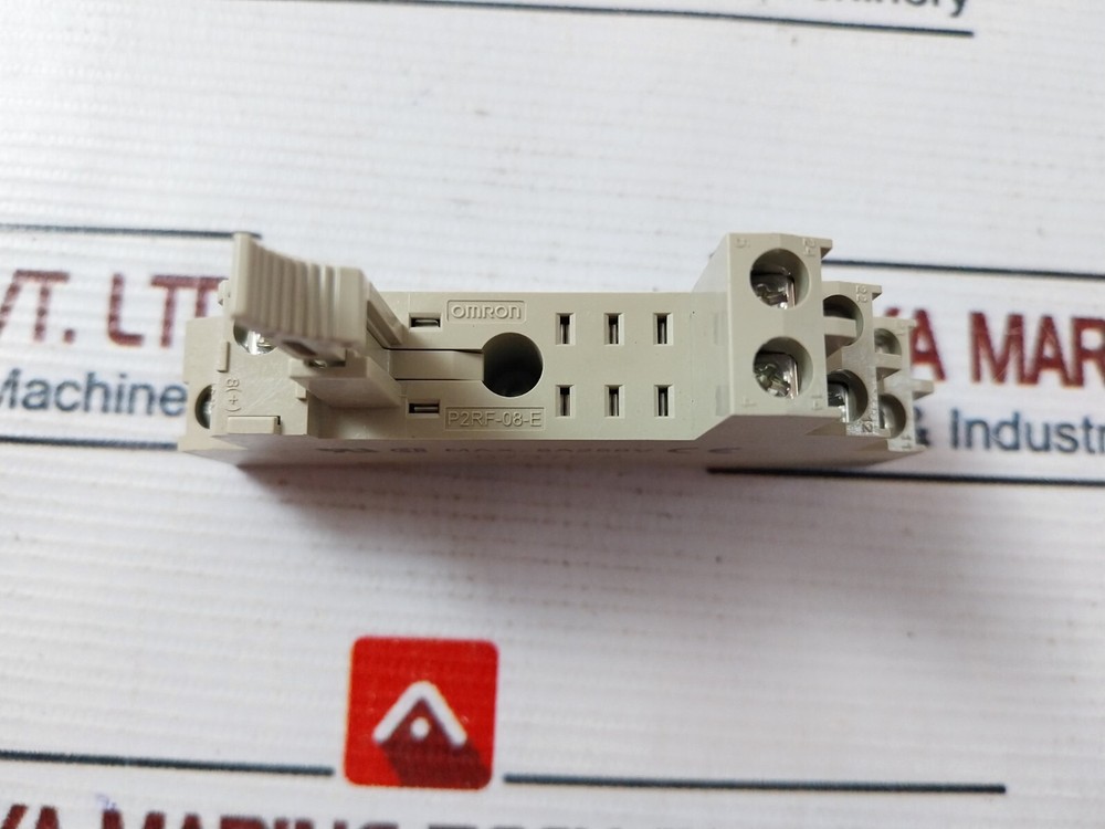 Omron P2RF-08-E Relay Socket P51736-03 250
