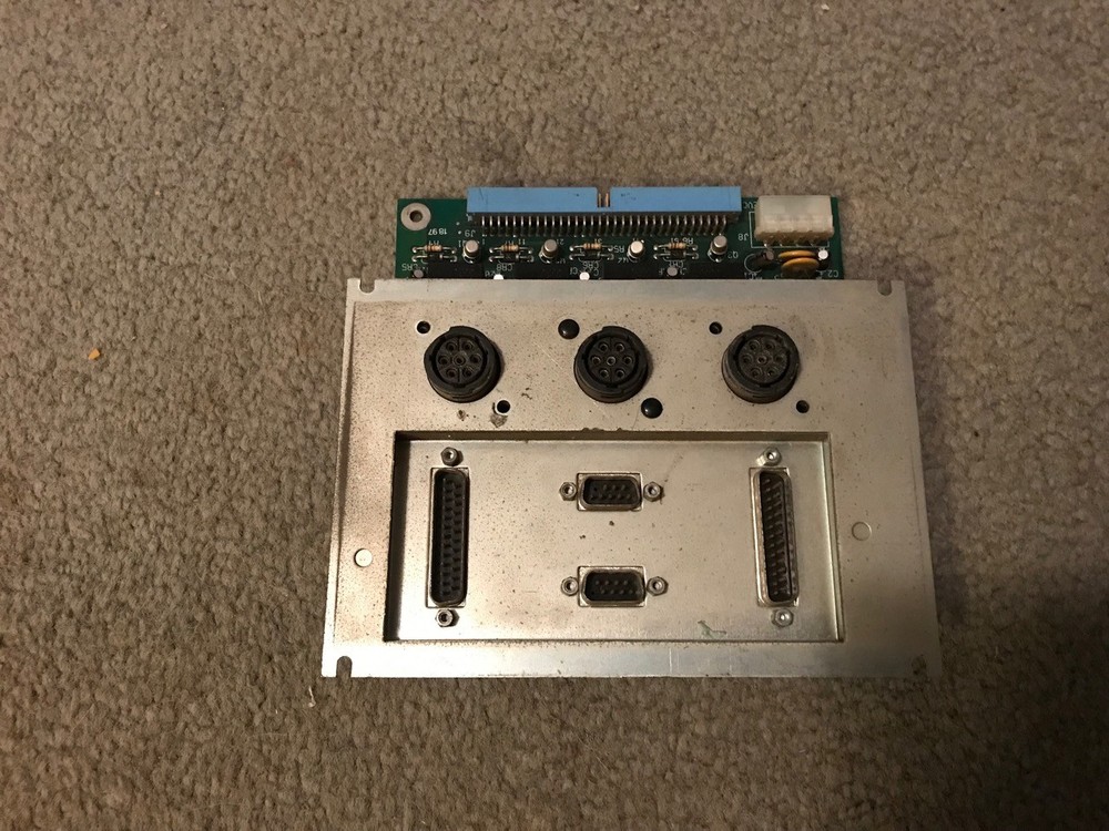 SPX 517-05681 input board