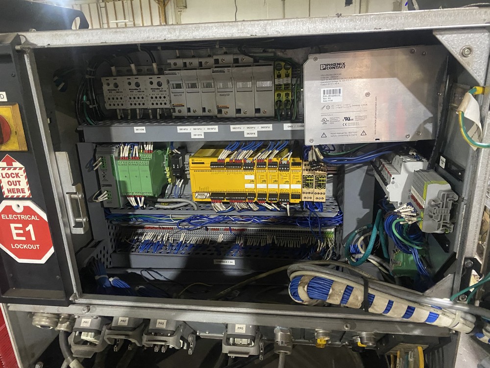 ABB - IRC5 M2004 Controls PARTS ONLY