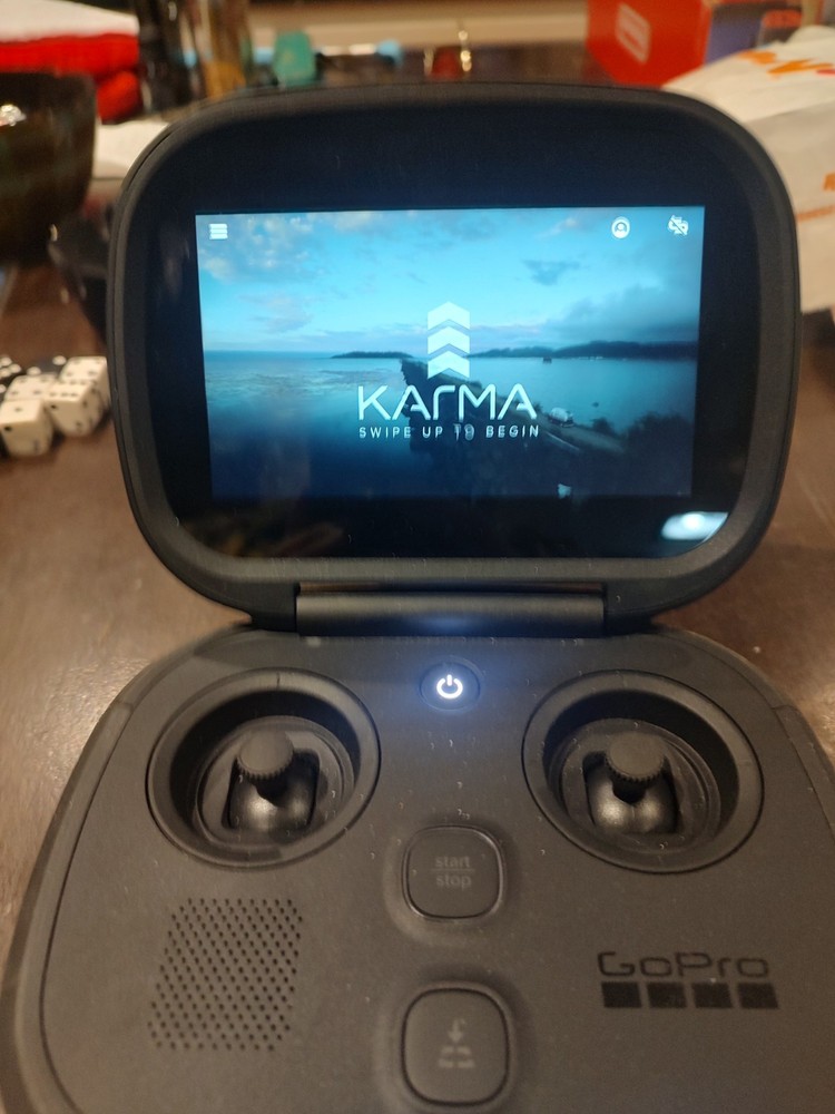 GoPro Karma Drone Controller no Case