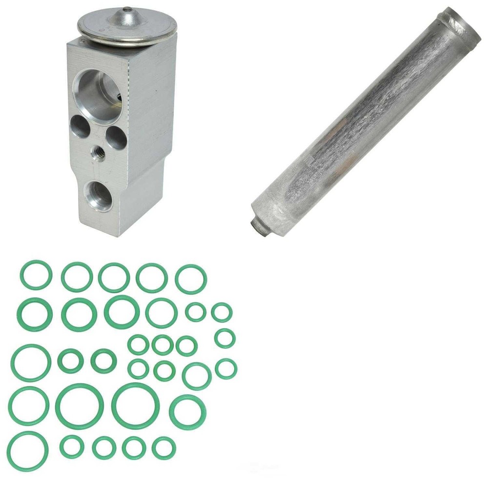 A/C System Repair Kit UAC AK 1614