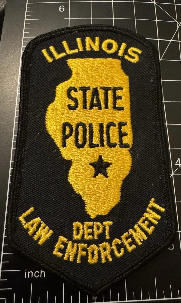 Historic- Illinois State Obsolete CHEESECLOTH