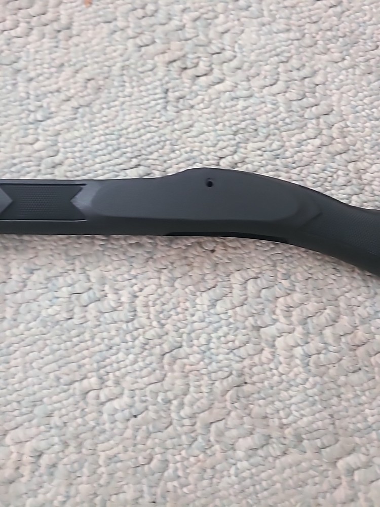 Stone Mountain Arms Silver Eagle Muzzleloader Stock Black Powder
