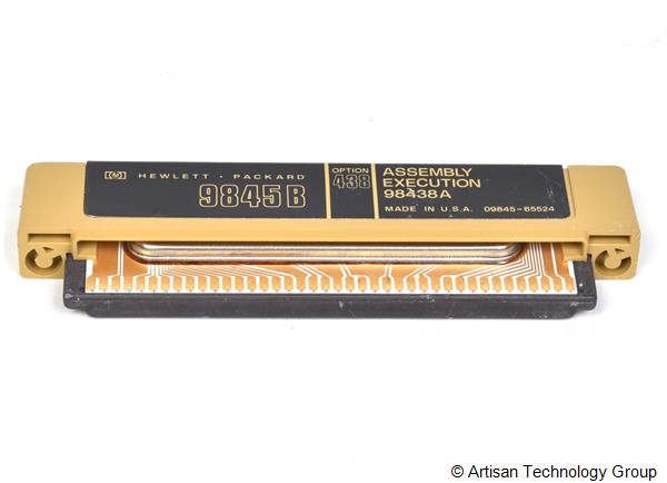 HP 9845B Option 438 Assembly Execution Module