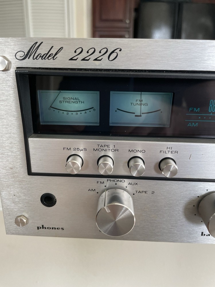 marantz 2226 Stereo Receiver
