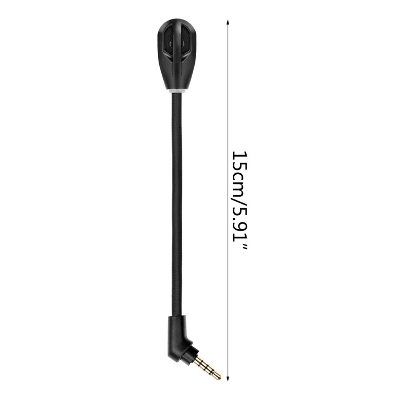 Cloud Flight / Flight S Wireless Gaming Headset 3.5mm Microphone Boom