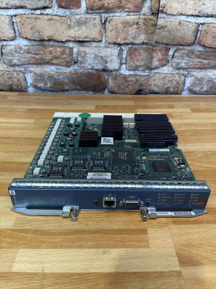 Cisco XTC-28-3 Router Module