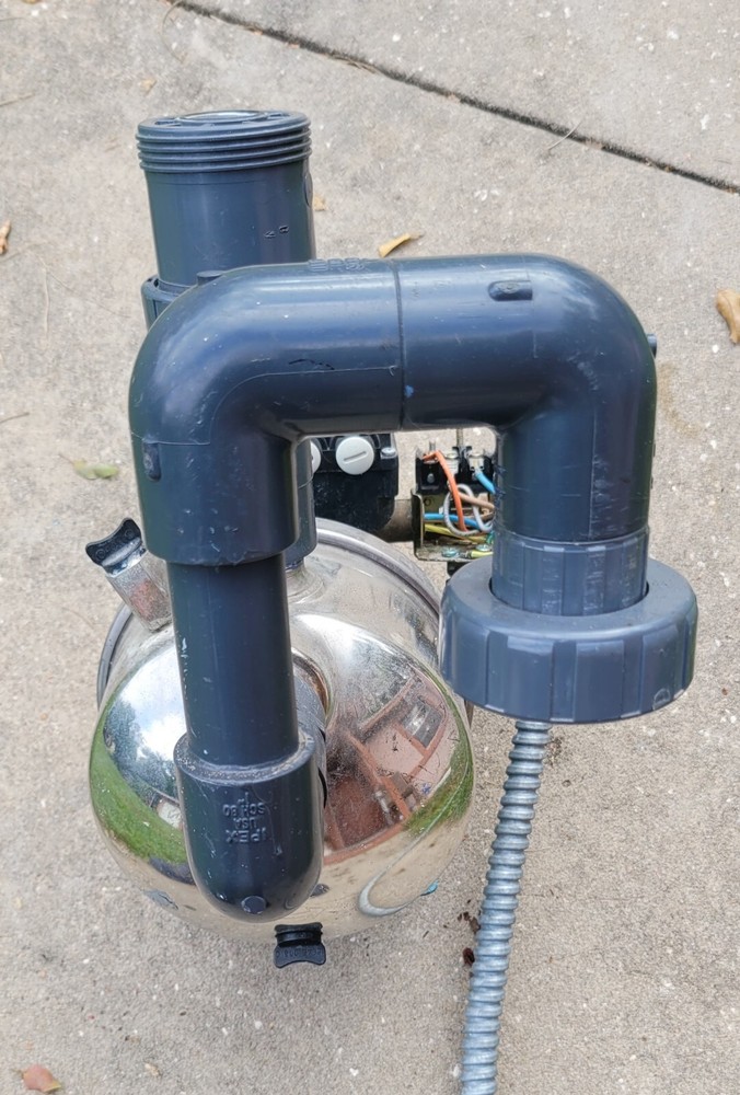 GRUNDFOS PUMP MOTOR JPS 2-A