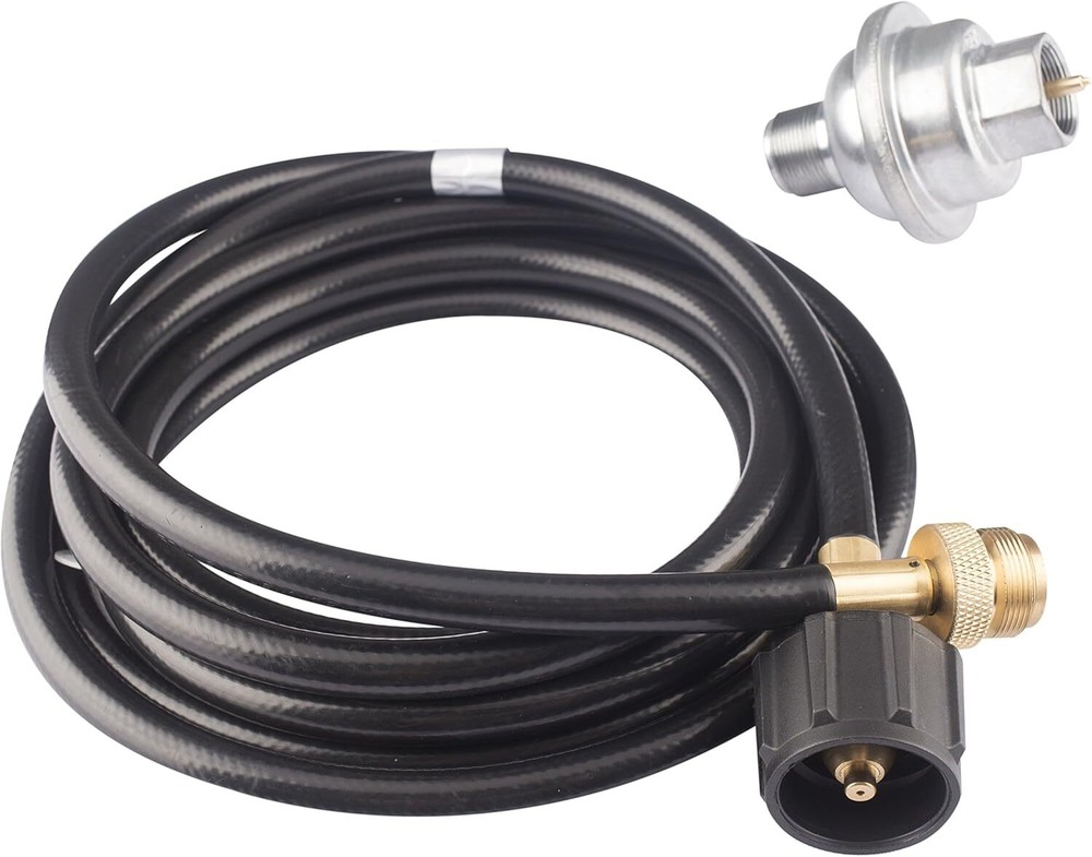 Dyna-Glo HAKITDG HeatAround360 Kit includes 12' Extension Original Version