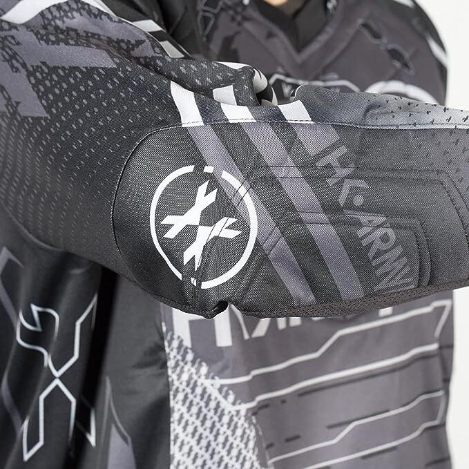 HK Army Hardline Paintball Jersey - Graphite - Medium