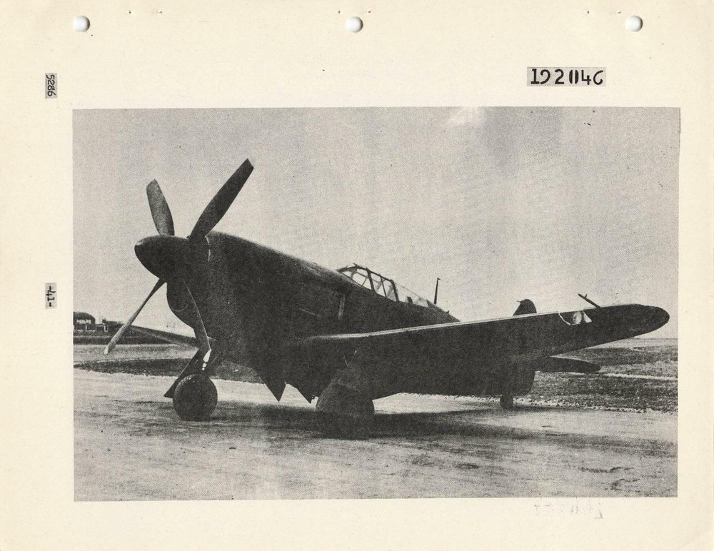1945 AAF CURTISS-WRIGHT XP-60A,C,E FIGHTER INSPECTION, PERFORMANCE,ACCEPTANCE-CD