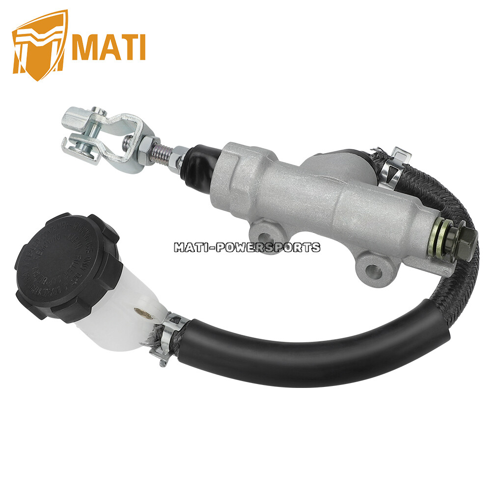 Rear Brake Master Cylinder For Honda Sportrax 400 TRX400EX 2x4 400EX 1999-2008