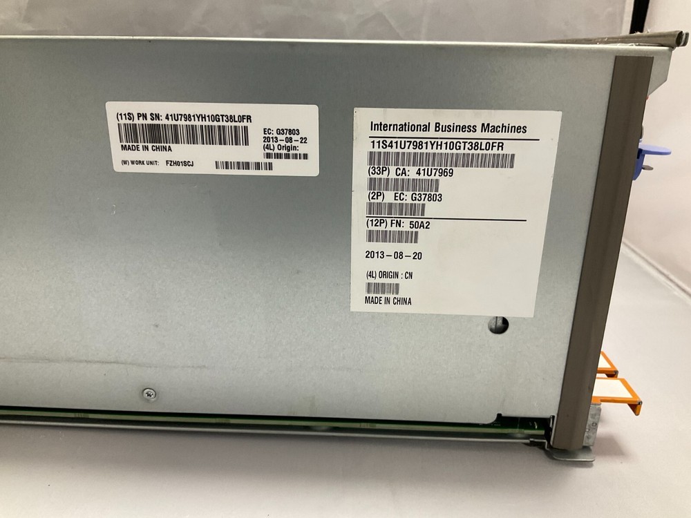 IBM 41U7981 PCI I/O Backplane Assembly